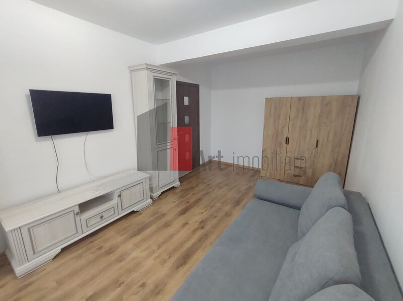 Fizicienilor Prima inchiriere apartament decomandat 2 camere cu centrala - Aleea Fizicienilor