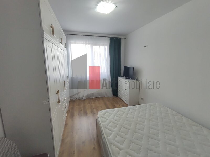 Fizicienilor Prima inchiriere apartament decomandat 2 camere cu centrala - Aleea Fizicienilor