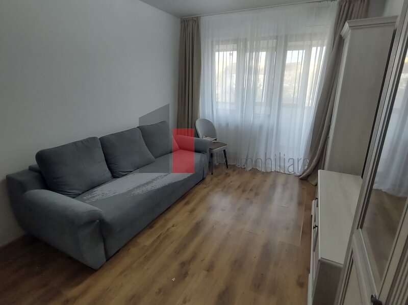 Fizicienilor Prima inchiriere apartament decomandat 2 camere cu centrala - Aleea Fizicienilor