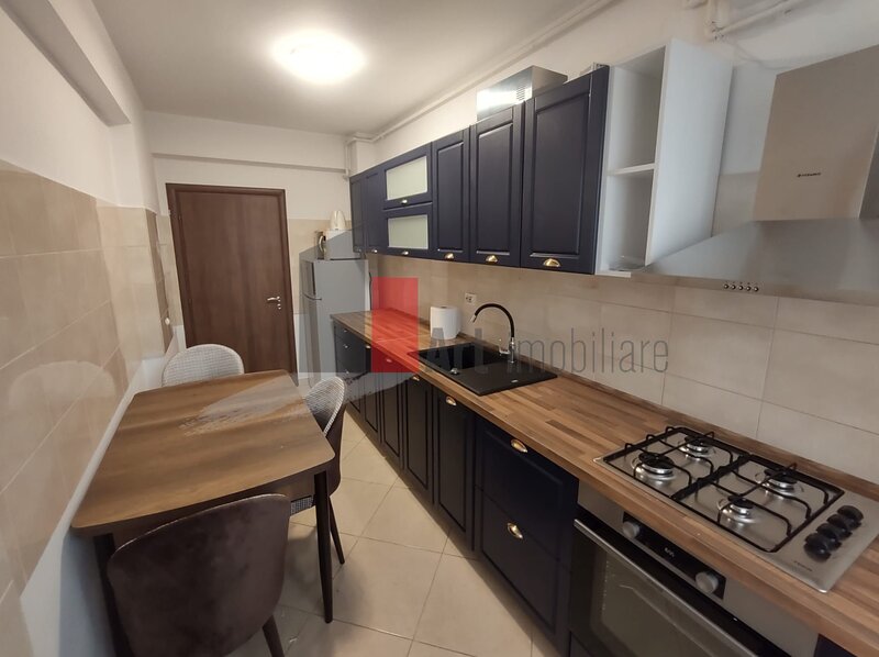 Fizicienilor Prima inchiriere apartament decomandat 2 camere cu centrala - Aleea Fizicienilor