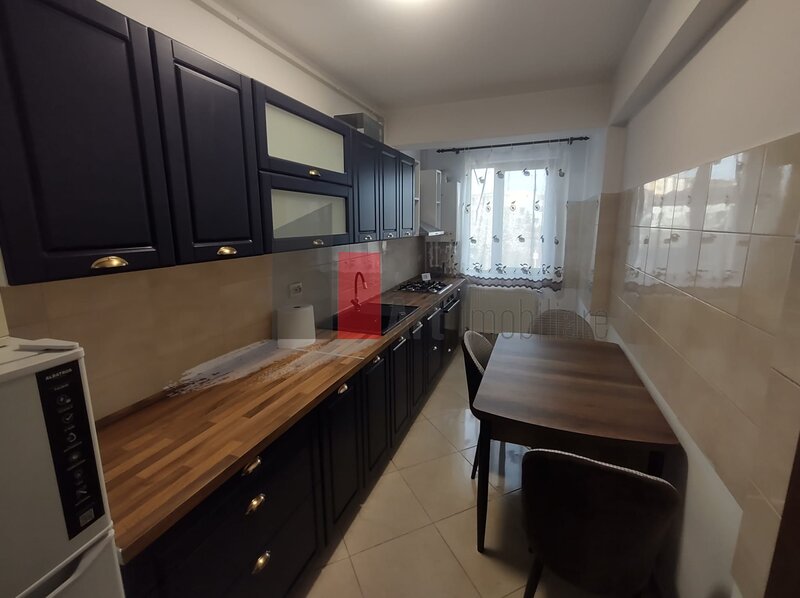 Fizicienilor Prima inchiriere apartament decomandat 2 camere cu centrala - Aleea Fizicienilor