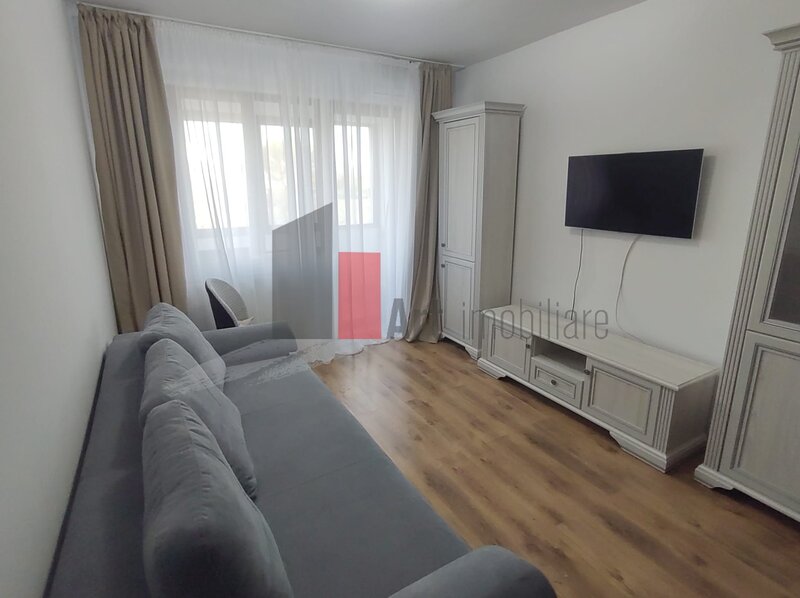 Fizicienilor Prima inchiriere apartament decomandat 2 camere cu centrala - Aleea Fizicienilor