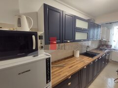 Fizicienilor Prima inchiriere apartament decomandat 2 camere cu centrala - Aleea Fizicienilor